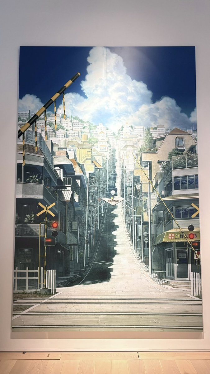 rn__ll3's tweet photo. だいすきな千昭たくさん見れた⟡.·

📍細田守の原点/展 https://t.co/Wq49dDi8zh