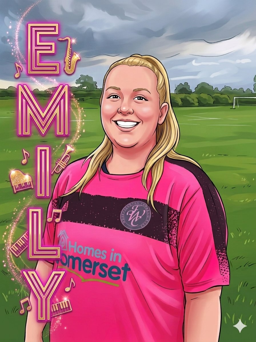 pink_machineLFC's tweet photo. Another 4 with only a few to come when i can get the photos 
Sarah (DEF) vc
Reannah (DEF)
Emily (MID)
Casey (MID) https://t.co/FrOv3viAsZ