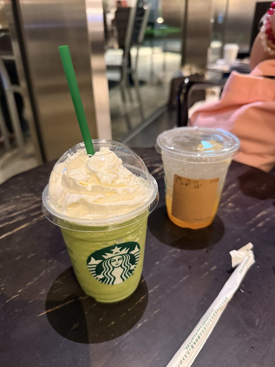 KICKRAGE33's tweet photo. 昨日の上野まつり🏮✨

帰りにスタバ飲んだ！
おいしかった！！ https://t.co/w5NEBZn8Qu