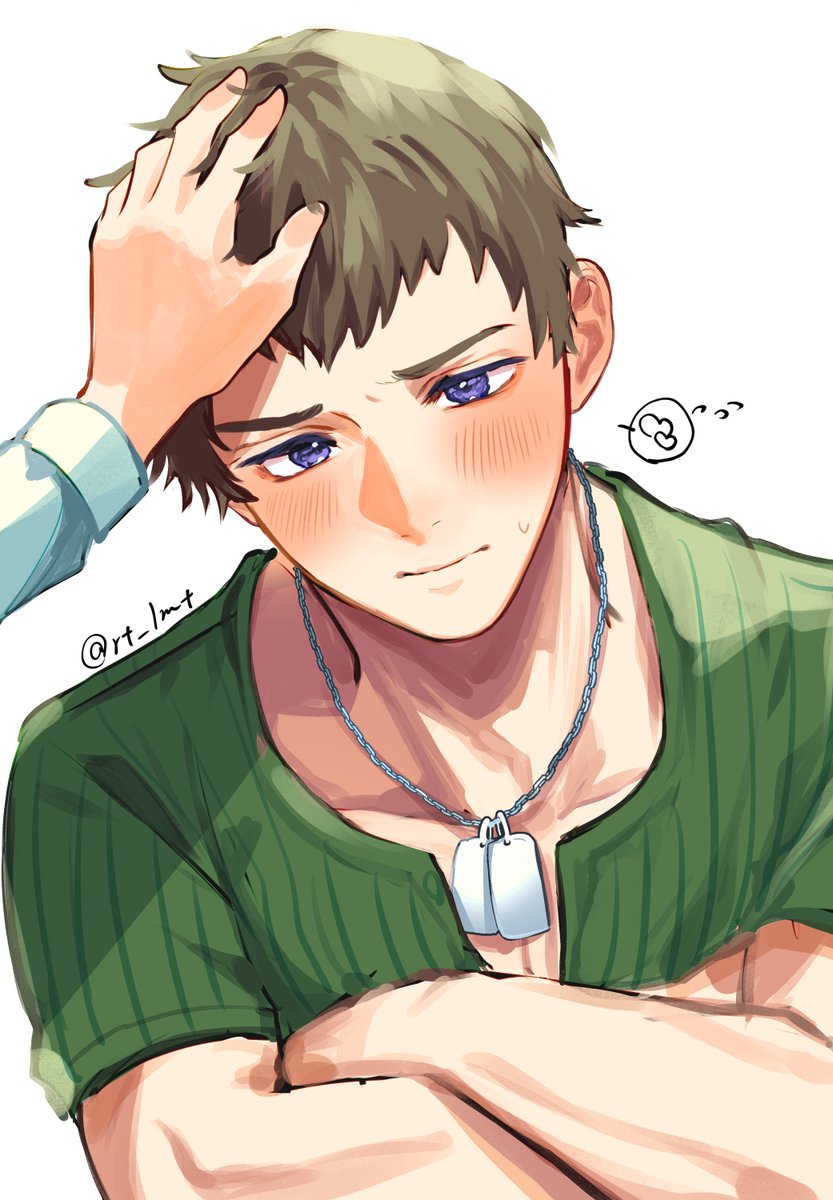 rt_lmt's tweet photo. 甘えてくる誠司さん💚

リクエストありがとうございました！ https://t.co/43MvgG86rq