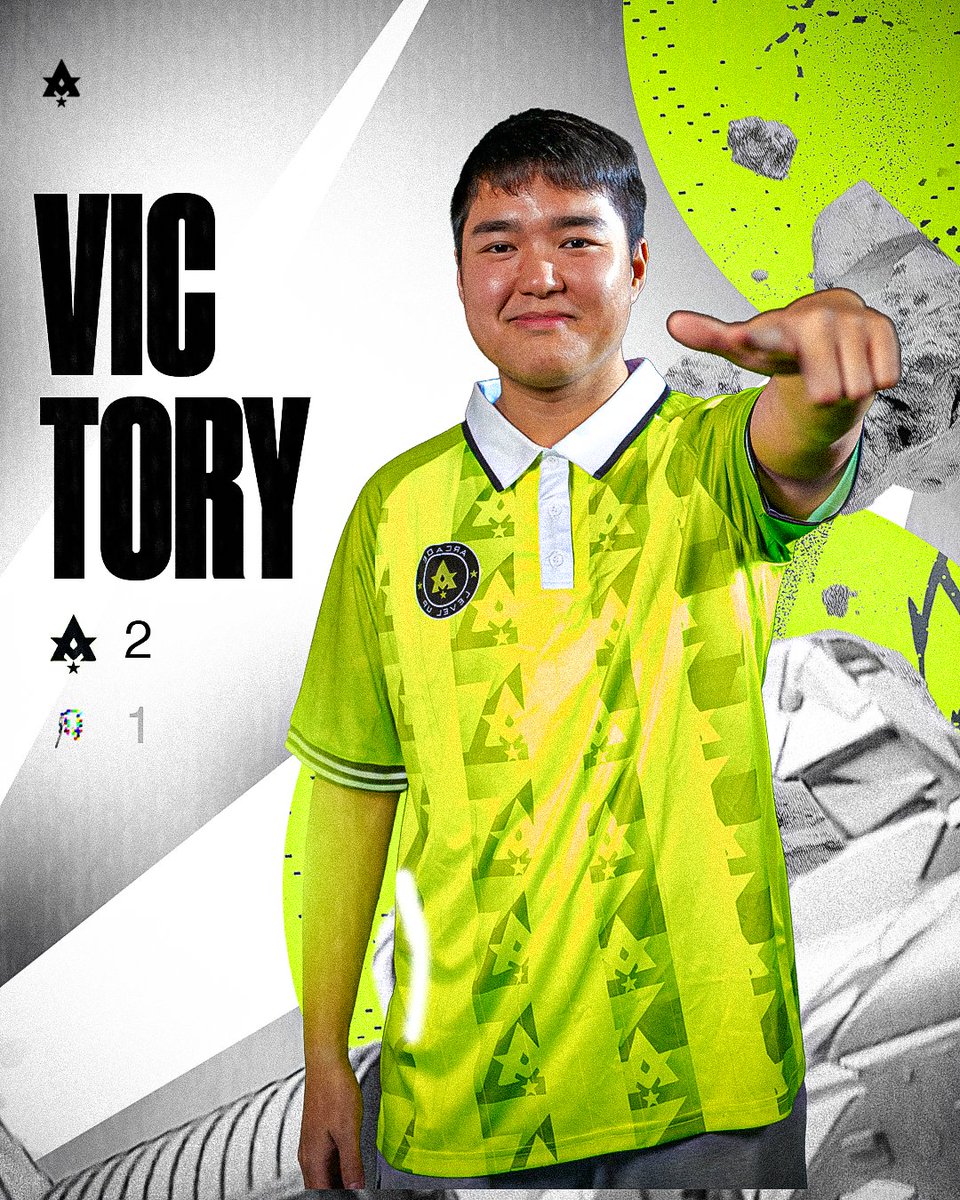 ArcadeCS's tweet photo. Not even close 🥱 https://t.co/RBKqBaUQOa