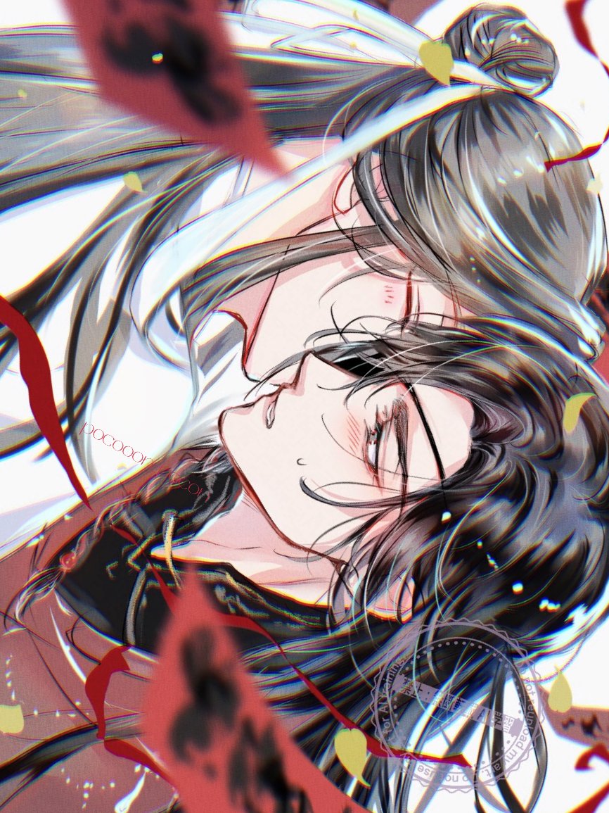pocooon_pocon's tweet photo. 本日〜８月９日まで天官展
第二章、鬼市の謎解き上映中✨🎥
#天官賜福 https://t.co/YTfdcFVk4l