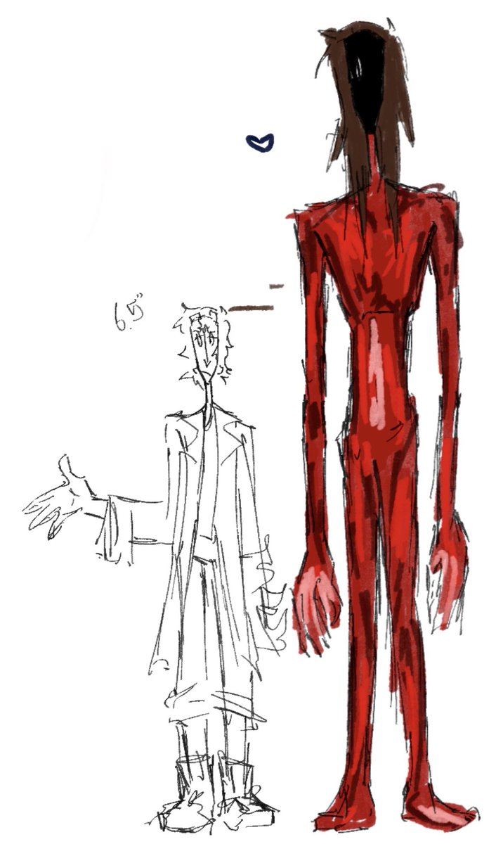SammyMorre_'s tweet photo. Like this is the fucking thing that Abrehemies created in Sammys mind. It genuinely fucked him up that badly. This isn’t Abrehemies its literally just Sammy warped from the pure essence from his being. https://t.co/5tHjcFREmJ