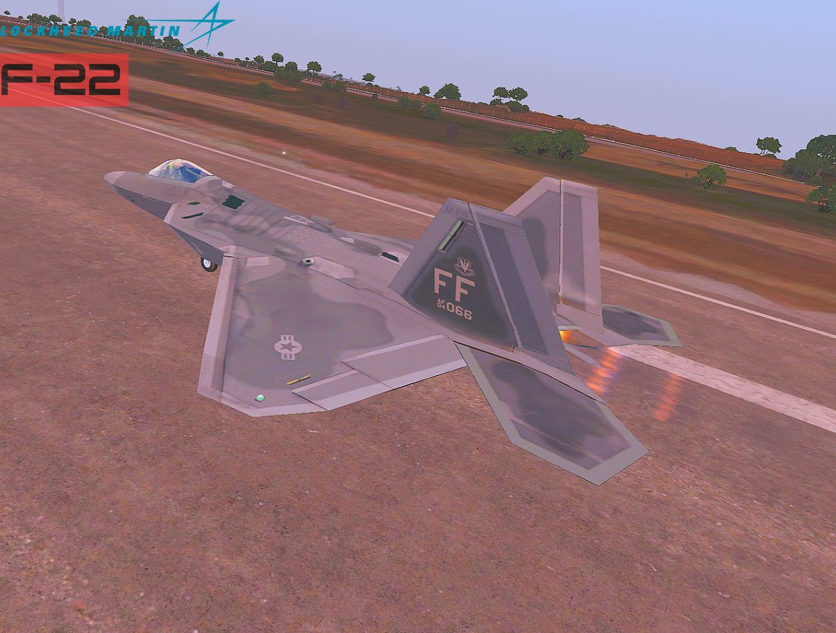 Assualt361846's tweet photo. STEALTHY PREDATORS (Predators of 5th Generation)
F-35 • F-22 • SU-57 • J-20 ⚔️
#Arma3 #FlightSim #Defense https://t.co/tX5fuhUalL