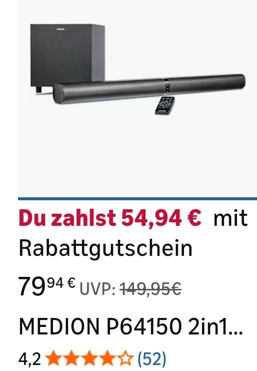 Rabatte7's tweet photo. 54,99€🔥🔥

⏩️𝗖𝗼𝘂𝗽𝗼𝗻 𝗮𝗸𝘁𝗶𝘃𝗶𝗲𝗿𝗲𝗻

https://t.co/8EXRs2MoEk https://t.co/l8CukQlAYG