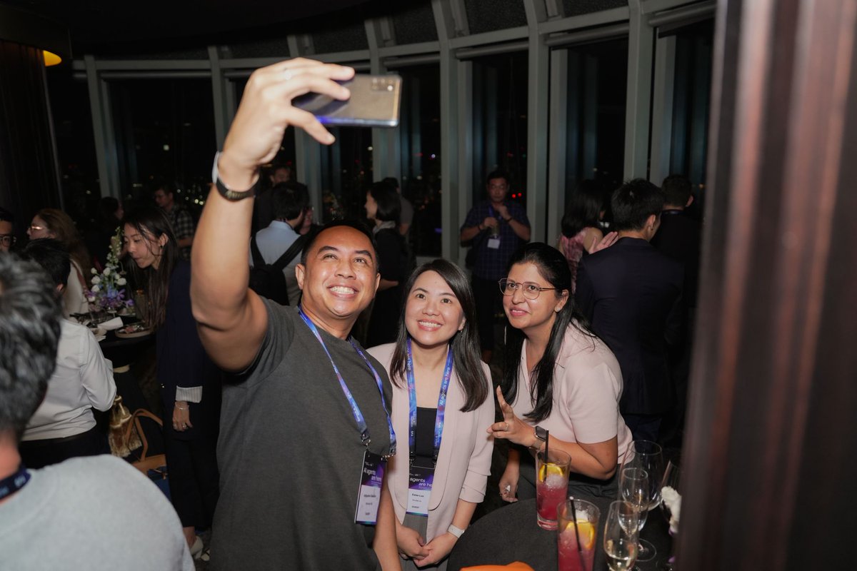 sumsub's tweet photo. Last week at APAC Multiverse 2026, we brought together business leaders, fintech experts, and regulators to discuss one of the biggest challenges of the AI era: how to build trust in AI agents.

During the event, we unveiled our latest APAC State of Digital Trust: AI Governance Benchmark, conducted jointly with the Singapore FinTech Association (SFA).

The findings reveal that AI adoption is outpacing AI governance:

• 95% of businesses in #APAC are confident in tracing and explaining how AI is used in their organizations.
• Yet only 38% can produce the evidence needed to prove how AI reached its decisions.
• As organizations give AI more autonomy, traceability remains the weakest link, creating what we call the Accountability Asymmetry: the gap between taking responsibility for AI decisions and being able to prove what actually happened.

Thank you to everyone who joined us at APAC Multiverse 2026 and contributed to the discussion! 🥳