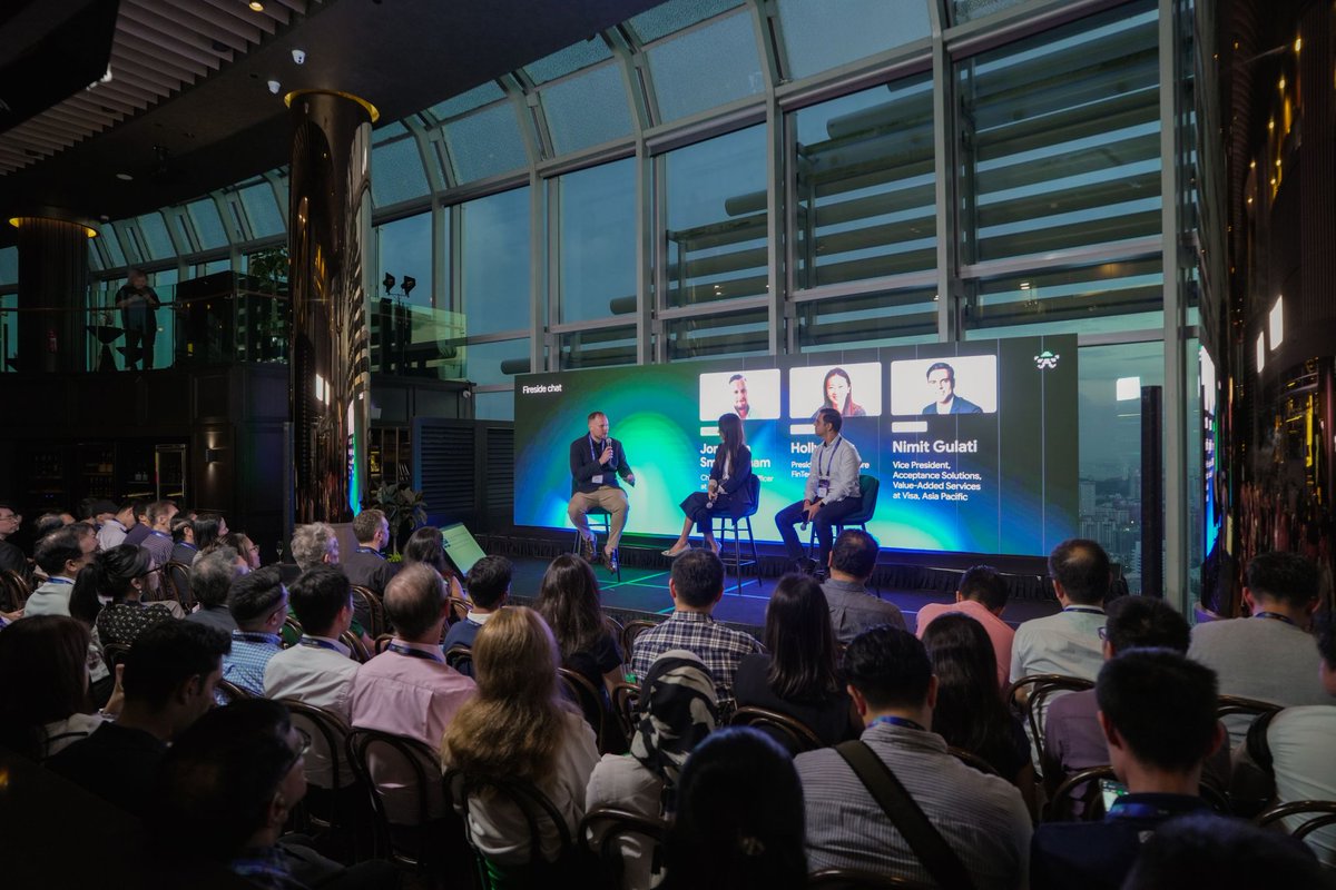 sumsub's tweet photo. Last week at APAC Multiverse 2026, we brought together business leaders, fintech experts, and regulators to discuss one of the biggest challenges of the AI era: how to build trust in AI agents.

During the event, we unveiled our latest APAC State of Digital Trust: AI Governance Benchmark, conducted jointly with the Singapore FinTech Association (SFA).

The findings reveal that AI adoption is outpacing AI governance:

• 95% of businesses in #APAC are confident in tracing and explaining how AI is used in their organizations.
• Yet only 38% can produce the evidence needed to prove how AI reached its decisions.
• As organizations give AI more autonomy, traceability remains the weakest link, creating what we call the Accountability Asymmetry: the gap between taking responsibility for AI decisions and being able to prove what actually happened.

Thank you to everyone who joined us at APAC Multiverse 2026 and contributed to the discussion! 🥳