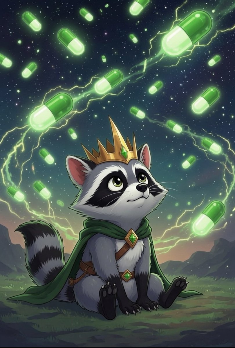JimothyOnSOL_'s tweet photo. GM Jimothy family 🦝 https://t.co/zWmAjfAmMm