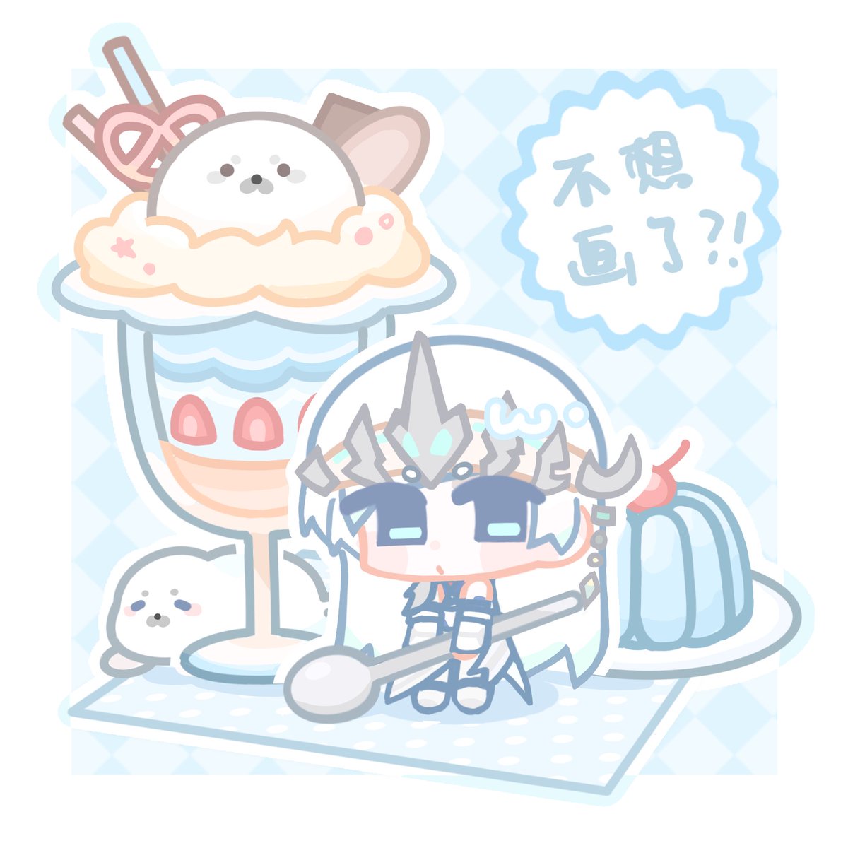 Erla_Cat's tweet photo. 你给一男的画成这样是啥意思啊
#ff14 #FF14art https://t.co/z8upBh2ELc