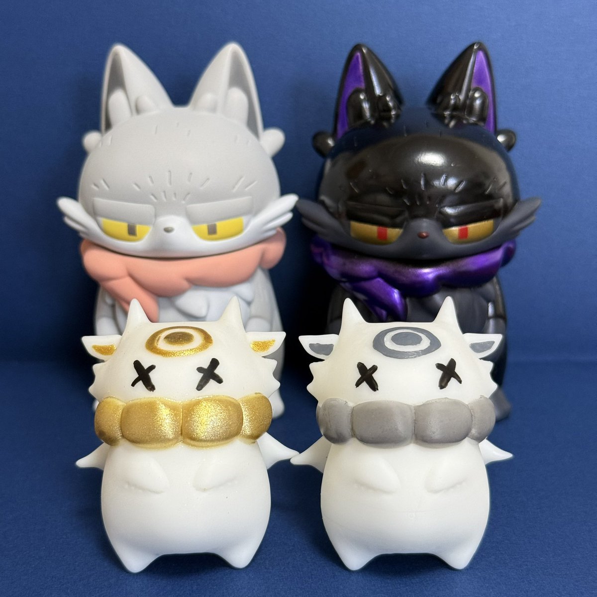 more-cats 8/22京都ソフビ玩具大作戦 (@morecats4) / Posts / X