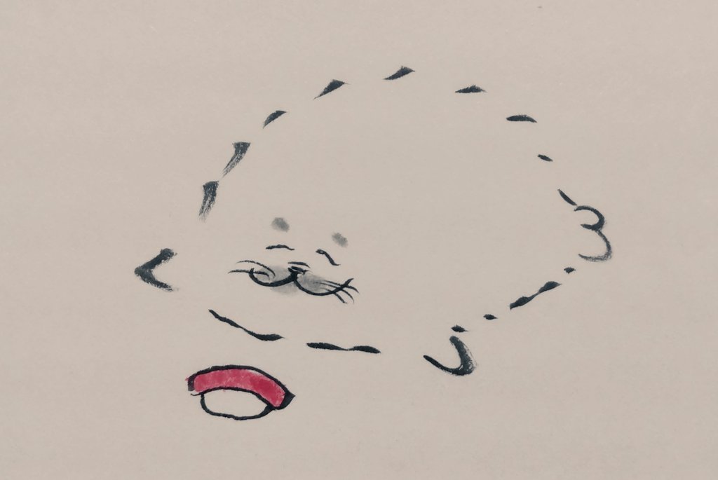jissunboshi96's tweet photo. お寿司でテンションが上がるアザラシを描きました。 https://t.co/fzj7yYdx15