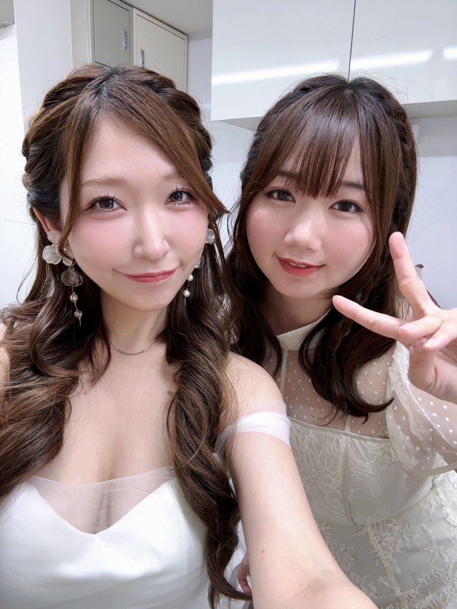 ari_mj_'s tweet photo. 勝ちました✌🏻

あやちゃんと関西2人で勝ち上がり🥰

次は8/15(土)です☺︎
また次も応援よろしくお願いします🌟

#シンデレラファイトシーズン5 https://t.co/AMOKELayro