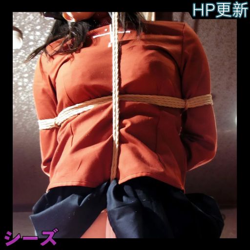 Cs_DAIzen's tweet photo. ◤Ｃ’ｓ(シーズ) HP更新◢

超有名ヒロインのコス

▶写真を追加しました

昨日、投稿を忘れていました（汗
#コスプレ緊縛 #コスプレおしばり https://t.co/Bf9qMaEWM4