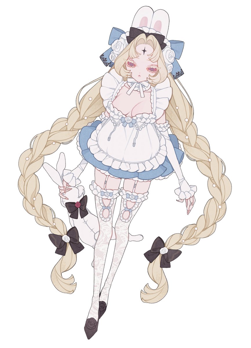 rapunzel_mache's tweet photo. #バニーの日 に大遅刻 https://t.co/xP3NYFdqnM