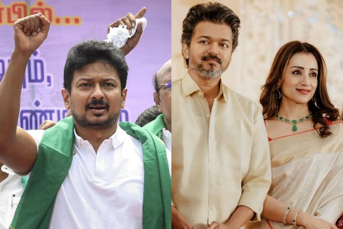 Heart_Legend_'s tweet photo. What will you do if you are in #UdhayanidhiStalin place after this incident ??
Expecting real answers 😂
.
#TVK #VijayThalapathy #Trisha #Khushbu #Chinmayi https://t.co/WxQ9Ecv0Qp
