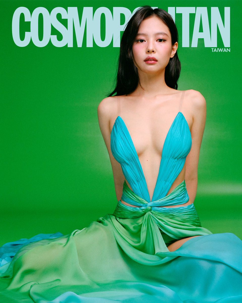 tjruby_'s tweet photo. เจนนี่ขึ้นปก Cosmopolitan Taiwan https://t.co/dYR8fjAdma