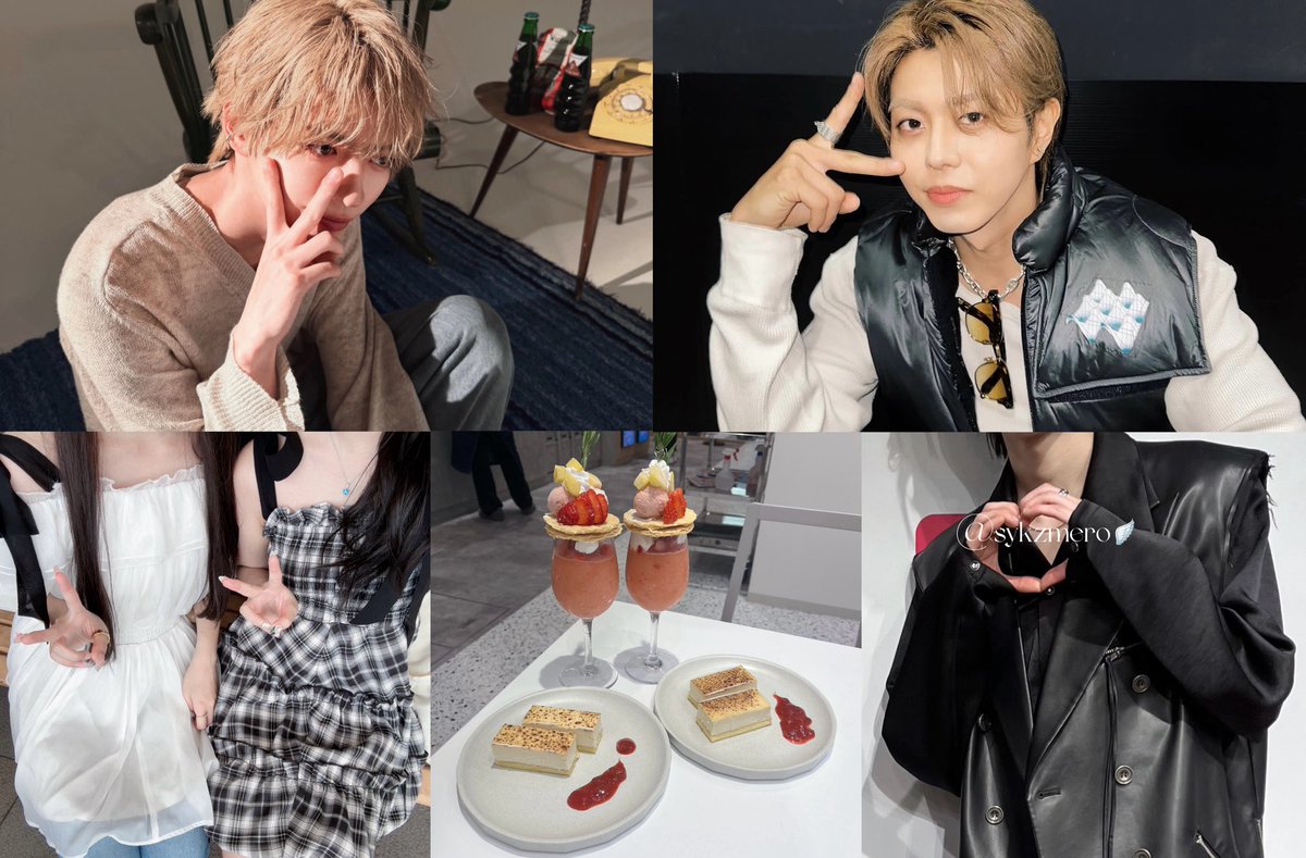sykzmero's tweet photo. 杢代和人くん、SEIYAくん🍒🪽
たくさんお友達欲しいですｉuｉ💕
#EBiDAN好きな人と繋がりたい #げんじぶ好きな人と繋がりたい #観測者さんと繋がりたい #BUDDiiS好きな人と繋がりたい #バディさんと繋がりたい https://t.co/Ju9hpT0Yeo