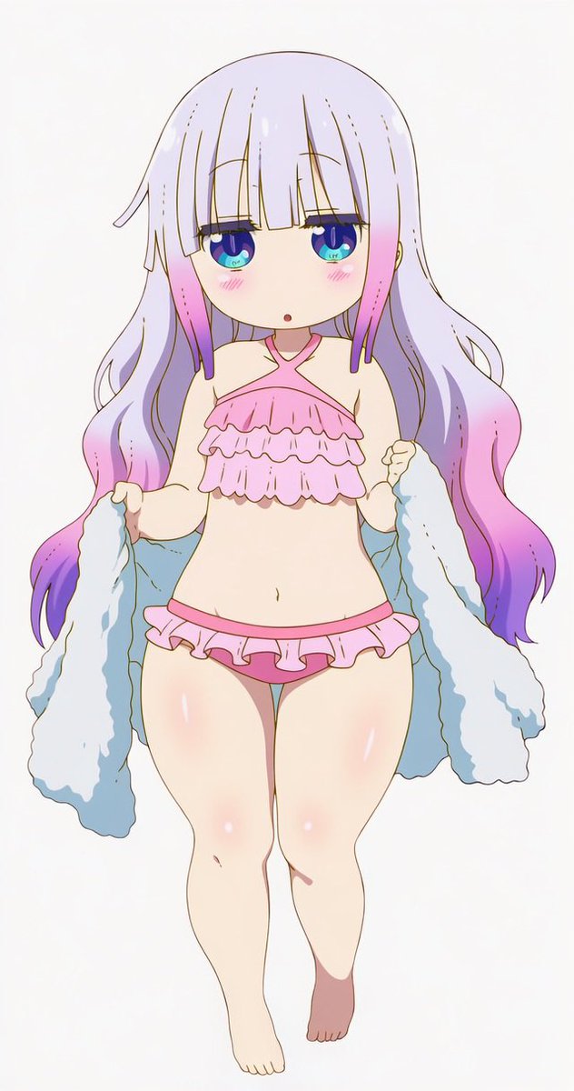 ai_daihuku23's tweet photo. 小林さんちのメイドラゴン/かんな https://t.co/lGgLx6Kcbl