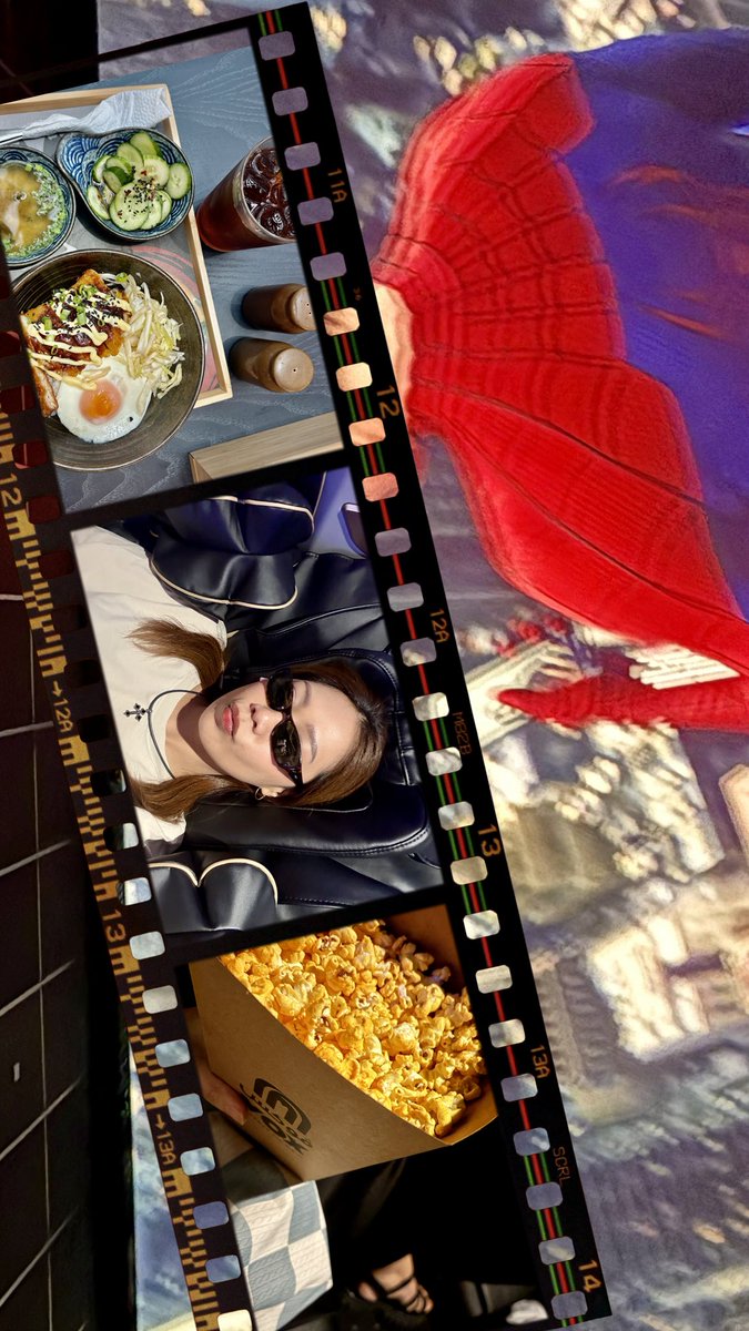 lezndrtn's tweet photo. my kind of solo date 😌🕸️🕷️❤️ https://t.co/4BgA48P8gq