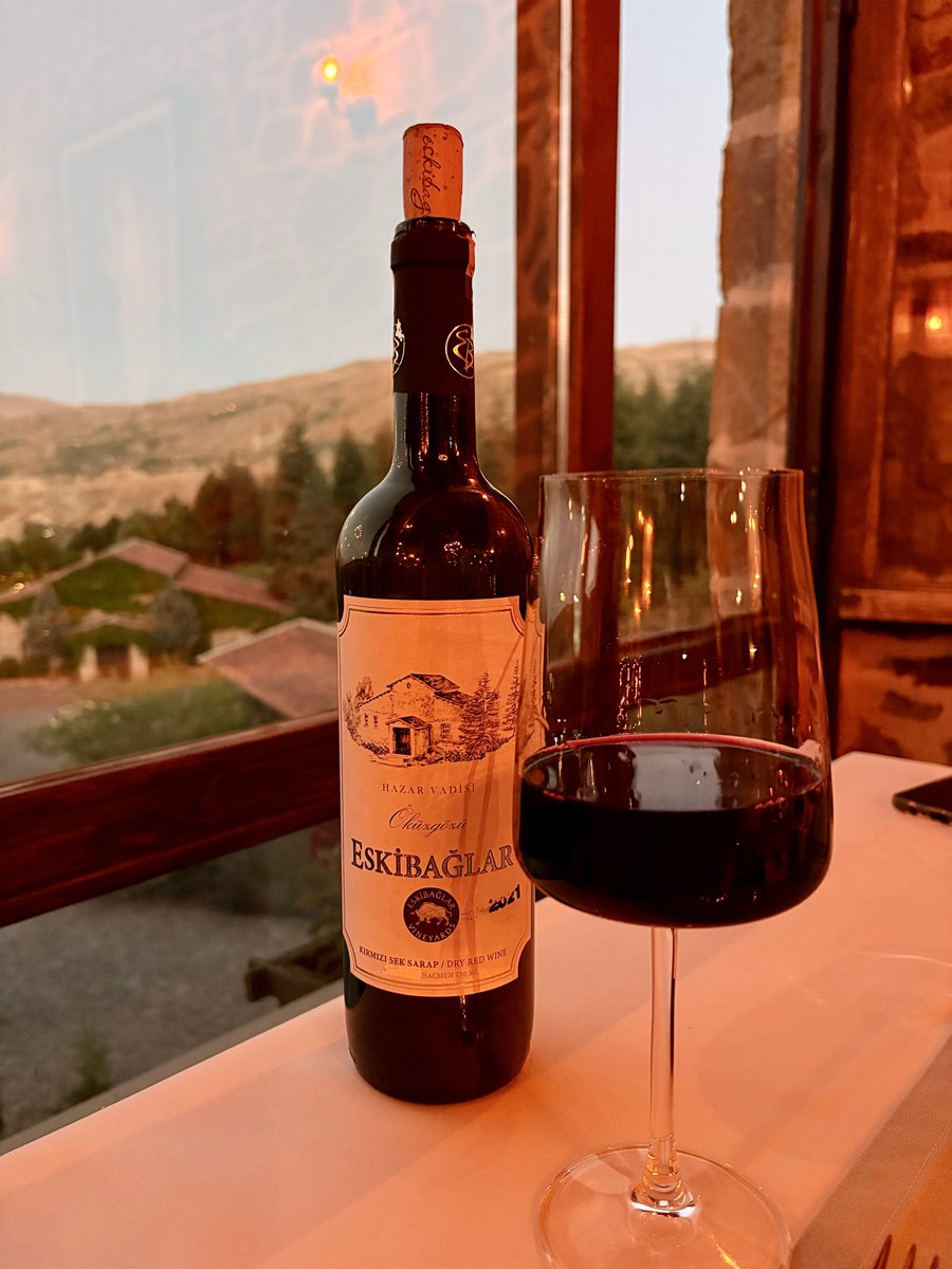 iremsongur's tweet photo. Harika bir yer keşfedince hayat ✨💫 Sivrice, Elazığ/Eskibağlar Winery https://t.co/Huob3KuN7f