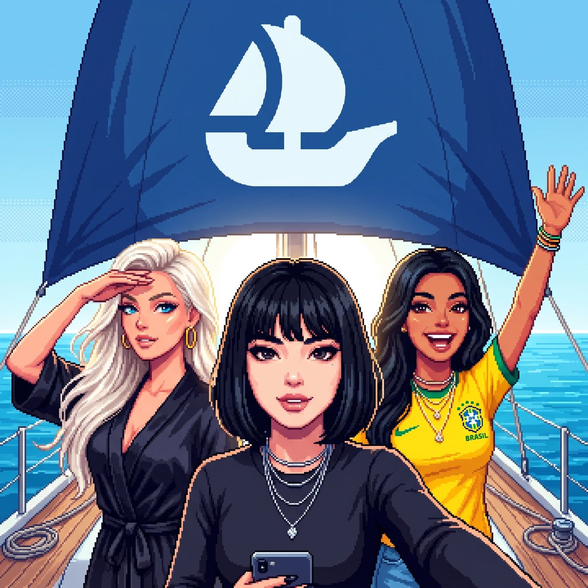 AmoraNFTs's tweet photo. Amora Mint launches on 5th August on @opensea 🚢

Supply: 5555
GTD price: 0.0011 ETH
155 reserved for Team Treasury

Check eligibility:
https://t.co/LqQLnNSKHj
 
Free Mint starts at 3 PM UTC!

Like, RT &amp; send addy! Might be your chance to get Amora NFT landed to your wallet🪂 https://t.co/okLnlRrRGn