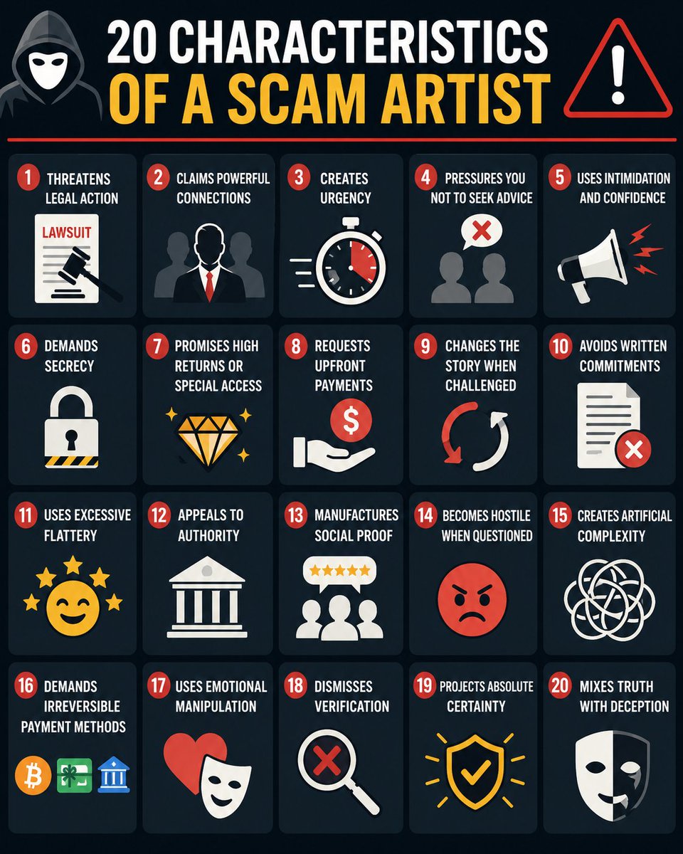 royalist_1947's tweet photo. @tehseenp Gadbadi is a scam artist. 

A scam artist threatening with law suit is a common characterstics. Read👇 https://t.co/qDIiSTnDiw