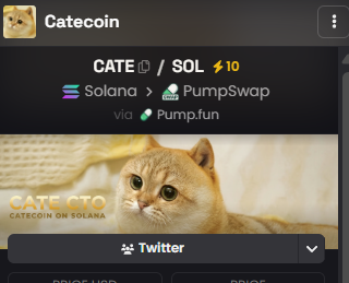 ta_tamagos's tweet photo. $CATE boosted 10x

Bp7wS2tDSE4Cdvvvj4zP3qkWToJpfWQvdRxZaXmJy9Gp https://t.co/kb4WO29abO