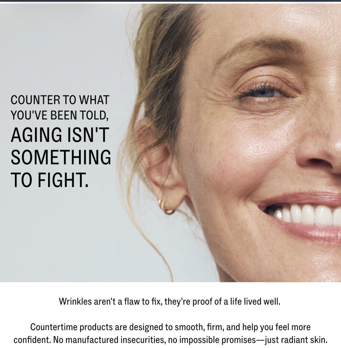 NajahSamuel81's tweet photo. There’s nothing “anti” about aging! We all do it! It’s apart of life…the biggest test is how you’re aging! https://t.co/z9lniOr7uk