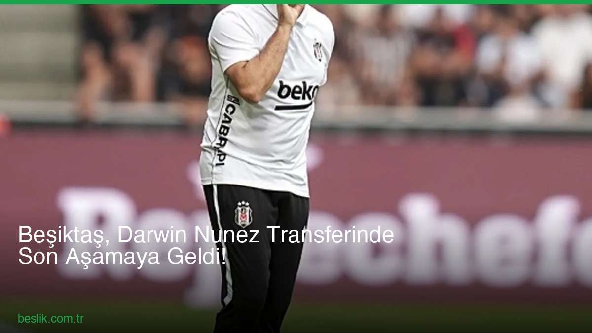 beslikcomtr's tweet photo. Kulüp kaynaklarından edinilen bilgiye göre görüşmeler son aşamada! 🦅 Uruguaylı golcünün siyah-beyazlı formayı giymesi an meselesi. Taraftarın mer…

🔗 https://t.co/epDMKhqIDy https://t.co/GgBxE4tbjO