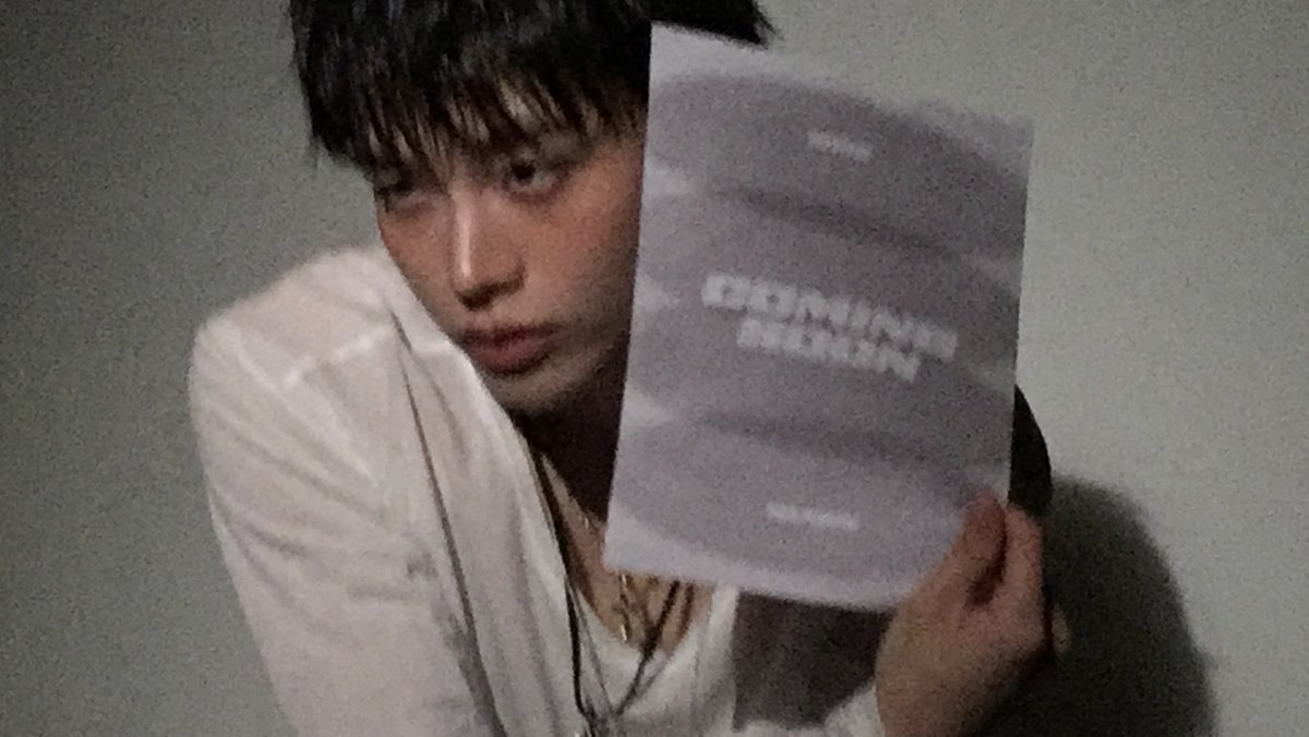 TPST_twt's tweet photo. [#한빈] COMING SOON.. https://t.co/4nQJQyXFuI