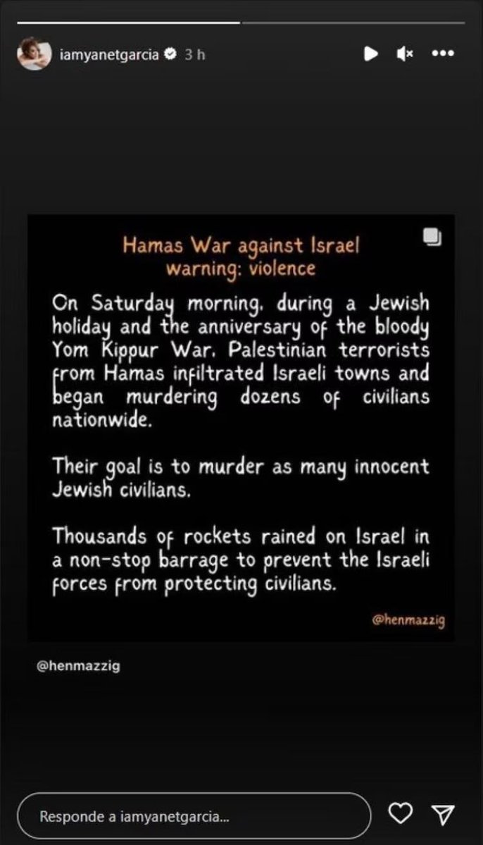 Taypanocha's tweet photo. Quedé tiesa al saber que Yanet es Pro Israel de verdad, y se pronunció en contra de palestina 💀💀🤡 jajaja 

#LaCasaDeLosFamososMéxico #LaCasaDeLosFamososMéxico4 https://t.co/Gddg5ZhXZC