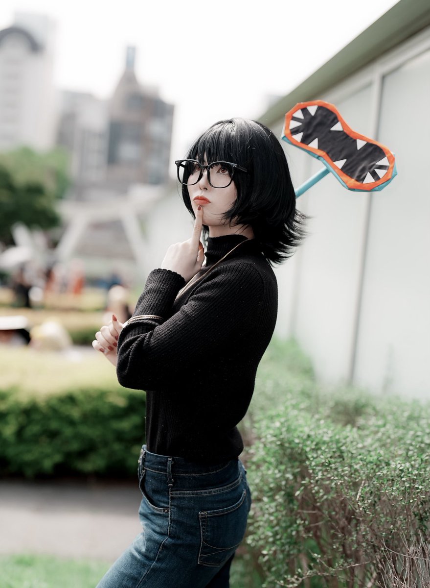 3Kaede53's tweet photo. #コスサミ

“いくよ デメちゃん”

photo by てるぴ(@terupk_photo) 様

 #コスサミ2026 https://t.co/sUYL1PuFHm