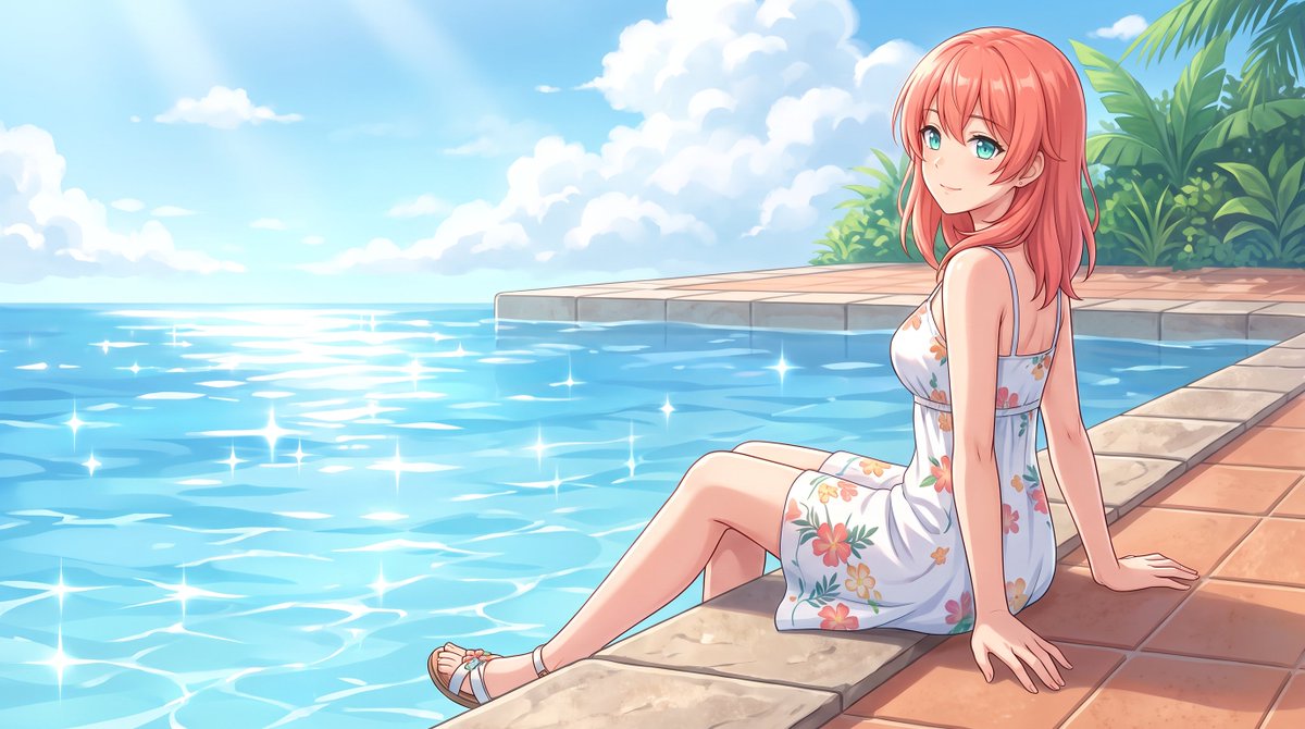 peterwong223's tweet photo. 自創動漫角色7/Original anime character computer background image  #Wallpaper #PC壁紙 #PCWallpaper https://t.co/E1eIaVmrQy