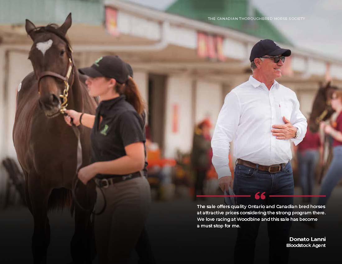 CTHSOntario's tweet photo. Find your next champion at the Canadian Premier Yearling Sale! 🏆🏇

Canadian Premier Yearling Sale
WEDNESDAY,SEPTEMBER 2, 2026📍 Woodbine Sales Pavilion, Toronto

#betontario https://t.co/ezK4PnluXd