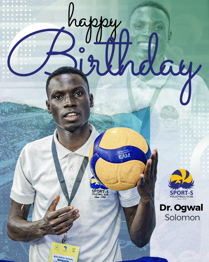 sport_svoleybal's tweet photo. A birthday for a great man. 🎉
Happy Birthday, Dr. Solomon. We appreciate you. https://t.co/s4ZSkm8zUv