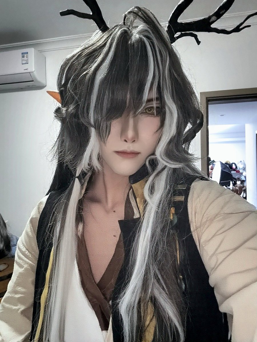 Muhammadsai_'s tweet photo. 落子无悔

#Arknights #アークナイツ #明日方舟
#cos #cosplayㅤㅤㅤㅤㅤ https://t.co/oMwScZvQ4c