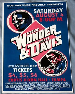 70sweekly's tweet photo. August 4, 1973 Curtis Hixon Hall, Tampa, FL https://t.co/1eJcX3JSZY