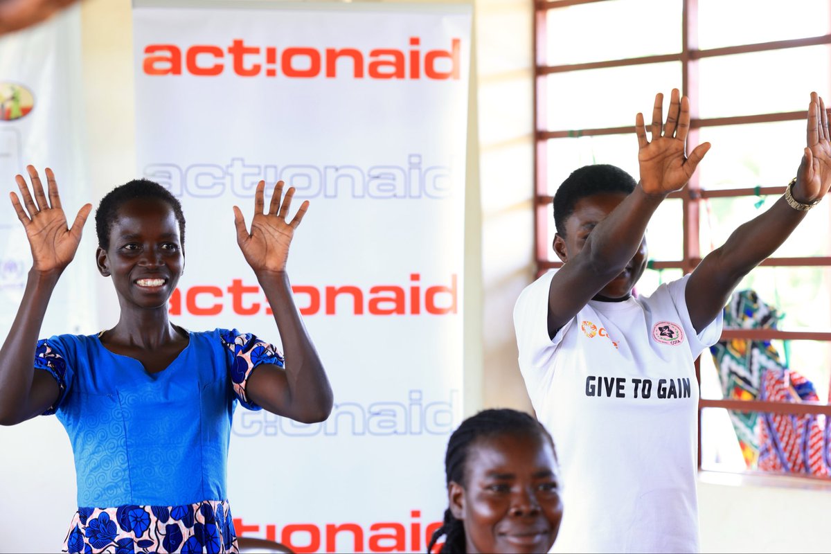 actionaiduganda's tweet photo. Group 4 discussed gender-based violence, economic exploitation, sexual abuse, harmful cultural norms, limited access to justice and resource ownership, and religious barriers that continue to undermine the safety of women and girls. #CommunityProtection https://t.co/gwvYjUB9SZ