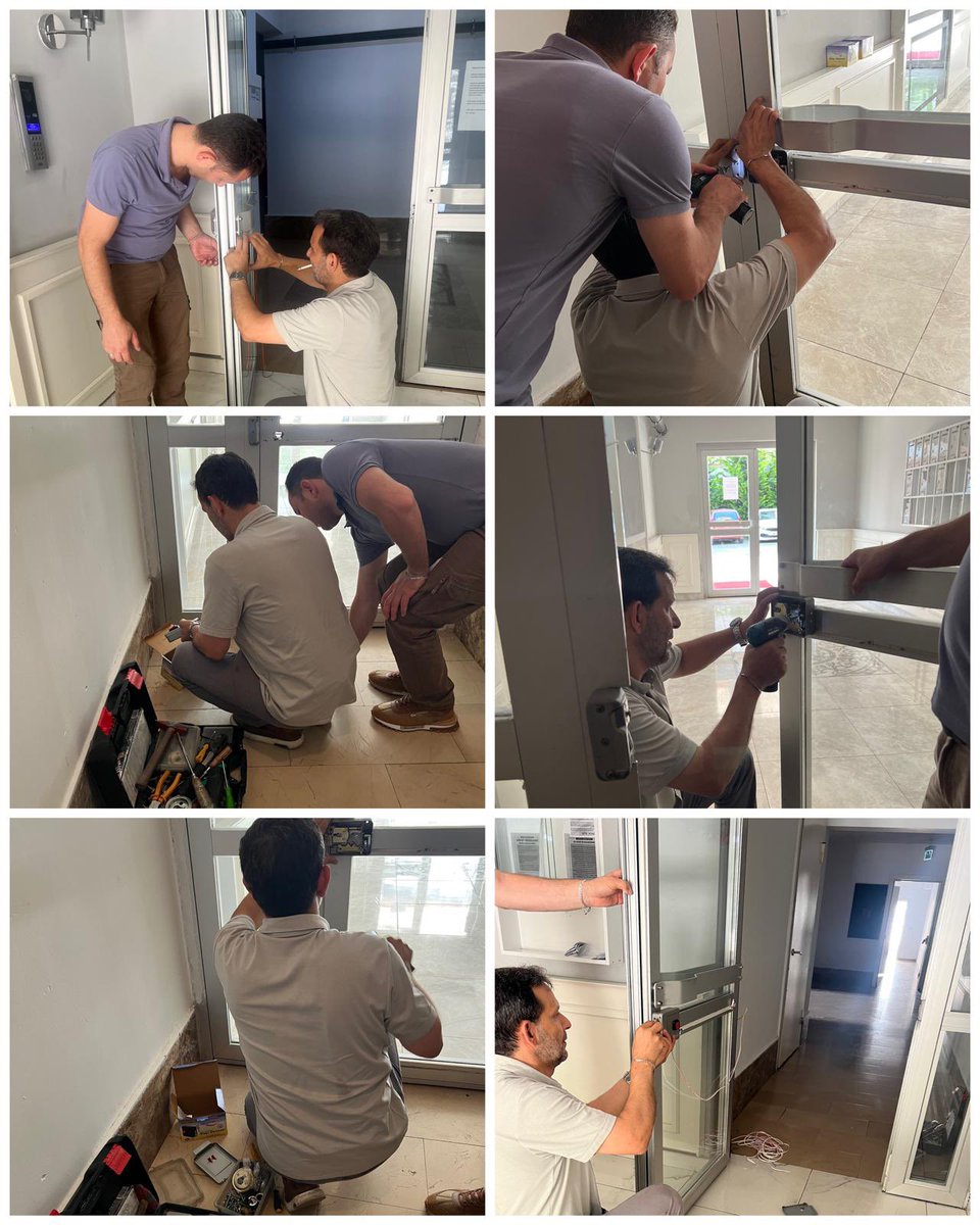 YomraToki61's tweet photo. Sitemizde yaşam kalitesini artırmaya yönelik çalışmalarımız kapsamında posta kutularımızın kırılan kapakları yenilenmiş ve giriş kapılarımızın kilitleri yeni sistemle değiştirilmiştir

Daha güvenli daha düzenli ve daha konforlu bir yaşam alanı için çalışmalarımız devam etmektedir https://t.co/SMzYwpfOmJ