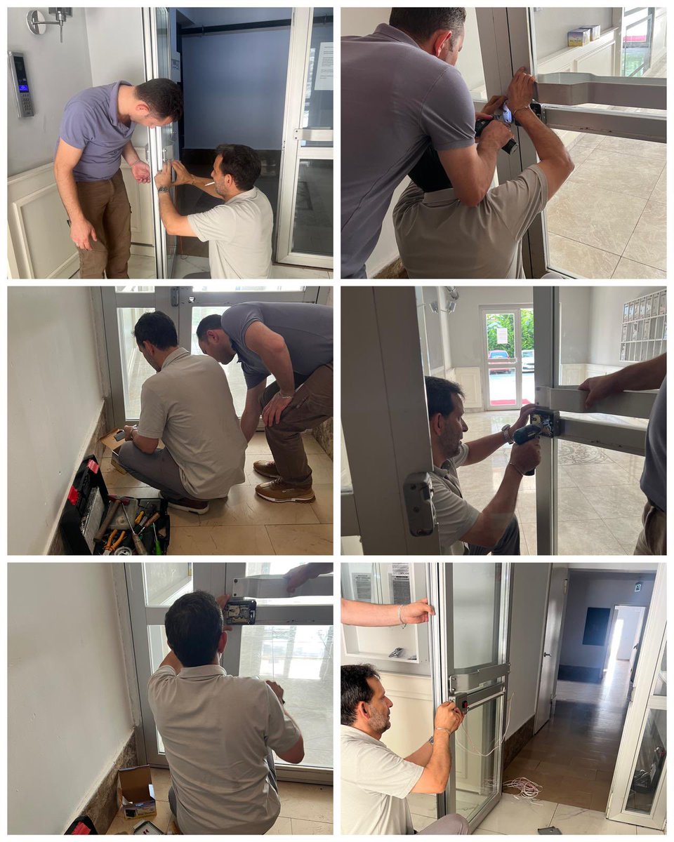 YomraToki61's tweet photo. Sitemizde yaşam kalitesini artırmaya yönelik çalışmalarımız kapsamında posta kutularımızın kırılan kapakları yenilenmiş ve giriş kapılarımızın kilitleri yeni sistemle değiştirilmiştir

Daha güvenli daha düzenli ve daha konforlu bir yaşam alanı için çalışmalarımız devam etmektedir https://t.co/SMzYwpfOmJ
