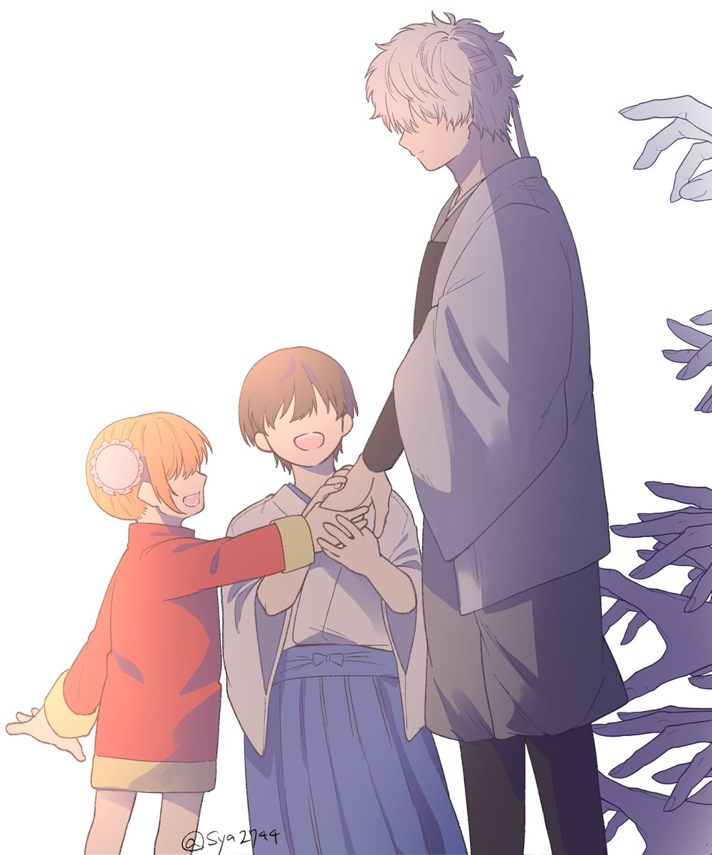 Sya2744's tweet photo. 『そっちじゃないよ』 https://t.co/6mjMlDjHlw