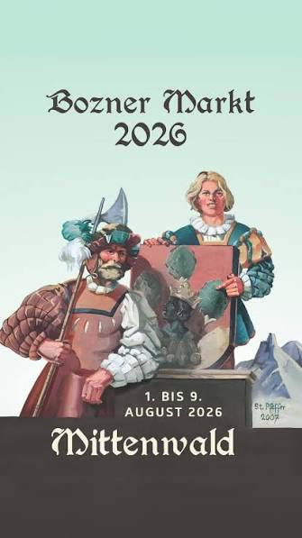 munichandco's tweet photo. Munich and Company: Le Bozner Markt de Mittenwald : quand la Renaissan... https://t.co/aoh8phuJar  #bayern #bavaria #mittenwald #folklore #tradition #boznermarkt #marché #Bolzano https://t.co/j5G5gIuU6A