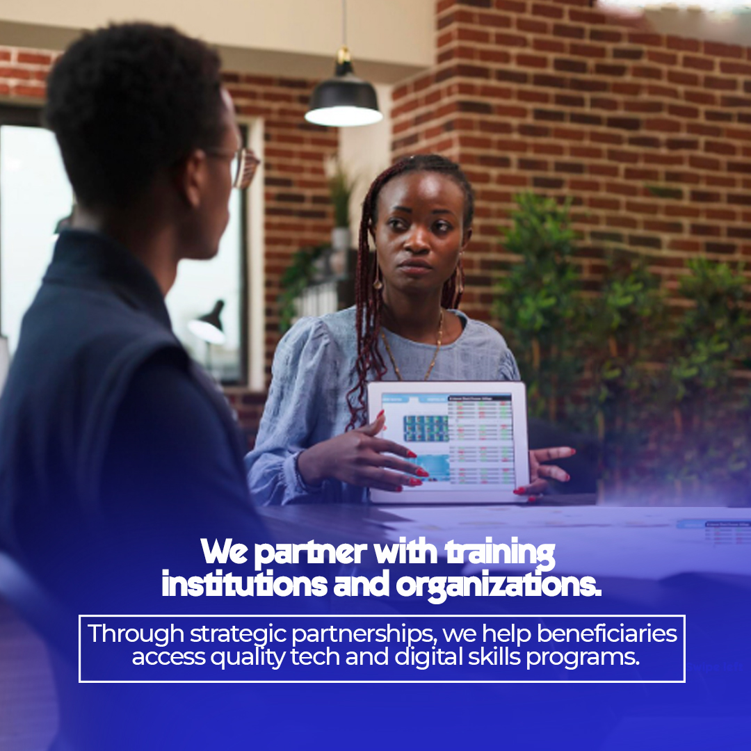 noblesseobcf's tweet photo. Talent is everywhere. Opportunity is not. 💙

Here are 3 things you should know about Noblesse Oblige:

✨ We create access to digital skills, mentorship, and opportunities for underserved young people.
✨ We connect talent with the resources needed to grow and thrive.
✨ We believe every young person deserves a chance to reach their full potential.

Together, we can create more opportunities.

#NoblesseOblige #BuildingSkillsChangingFutures #YouthEmpowerment #DigitalSkills #SocialImpact