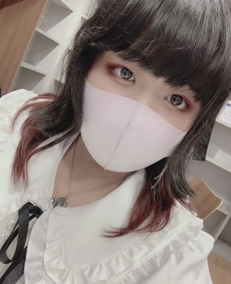 Renvvv1122's tweet photo. #裏アカ 
#裏アカ女子 
#裏アカ男子と繋がりたい 
#自撮り 

金髪じゃないとき雰囲気😉 https://t.co/LostSRuy2K