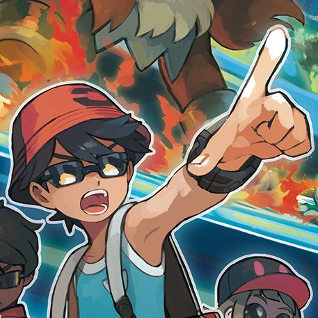 ValkiCrinjola's tweet photo. I love elio but I find it funny that in alot of official art he is VERY expressive and then in game he has no expression at all https://t.co/SoUUPdw8BP