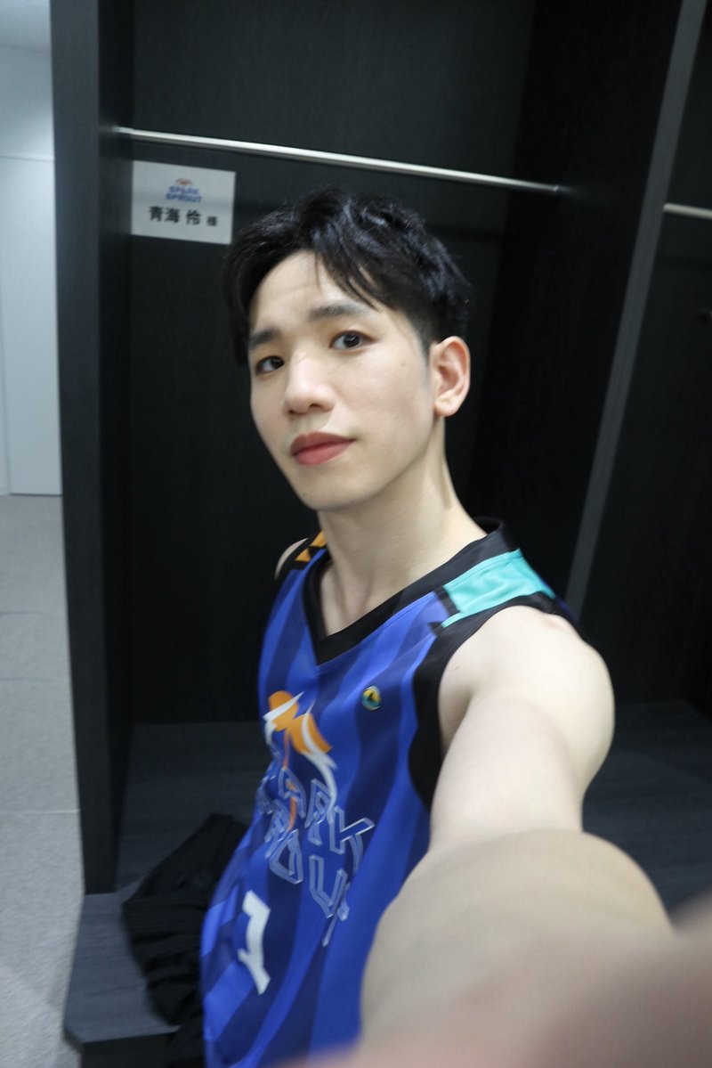 AomiRei01's tweet photo. ひとまず！！
たのしかったああああ！

また載せます🏀 https://t.co/YlXSiVpU2D