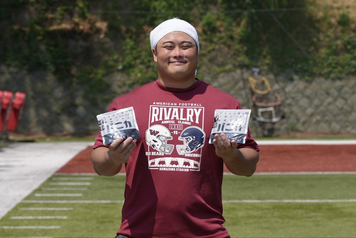 早稲田大学米式蹴球部 BIG BEARS (@wasedafootball) / Posts / X
