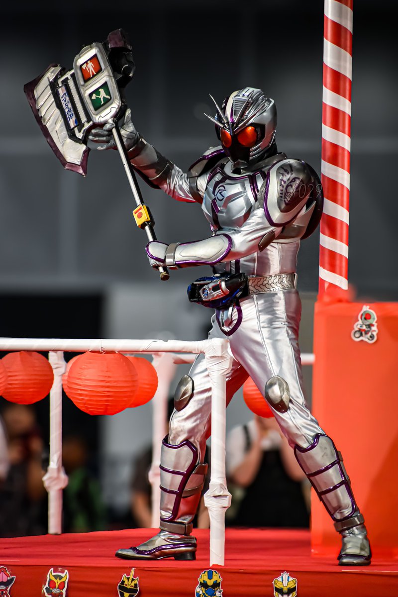 nksp_1029's tweet photo. チェイサー推しの貴方へ

#スーパーヒーロー夏祭り
#スーパーヒーロー夏祭り2026
#仮面ライダーチェイサー https://t.co/niZCBngZvR