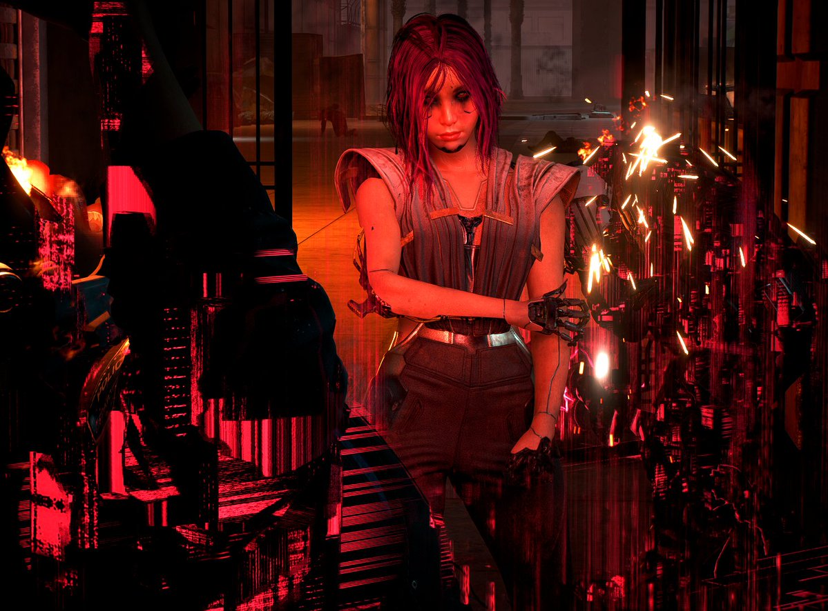 Naru16JSSAY74's tweet photo. #Cyberpunk2077
Somi🐦♪ https://t.co/34xxYos5b3