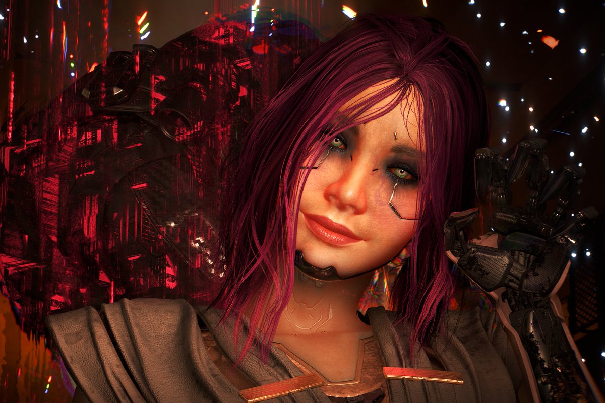 Naru16JSSAY74's tweet photo. #Cyberpunk2077
Somi🐦♪ https://t.co/34xxYos5b3